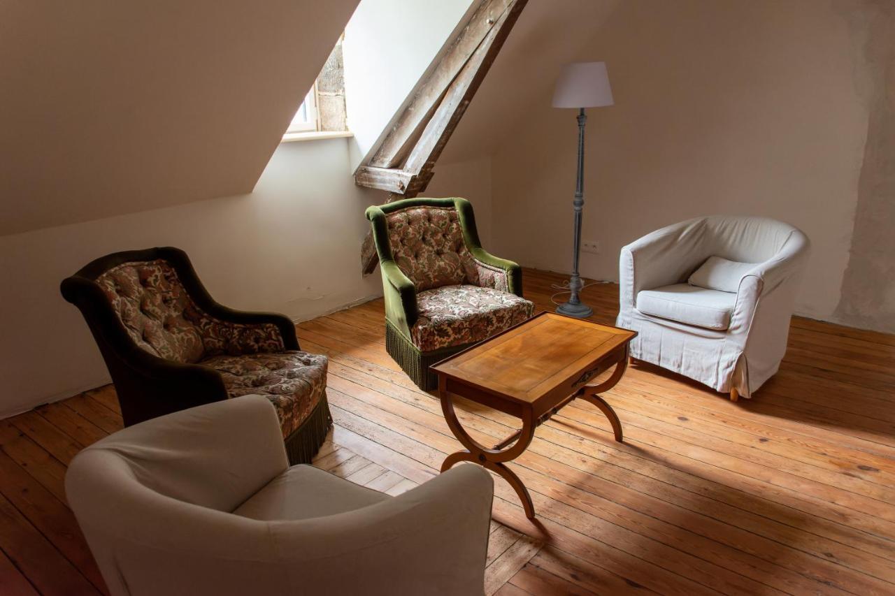 Chambres D'Hotes Chateau De Saint Etienne Du Bois 外观 照片
