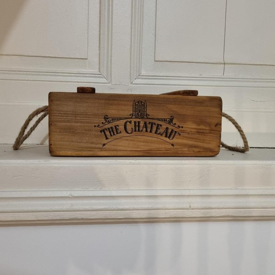 Chambres D'Hotes Chateau De Saint Etienne Du Bois 外观 照片