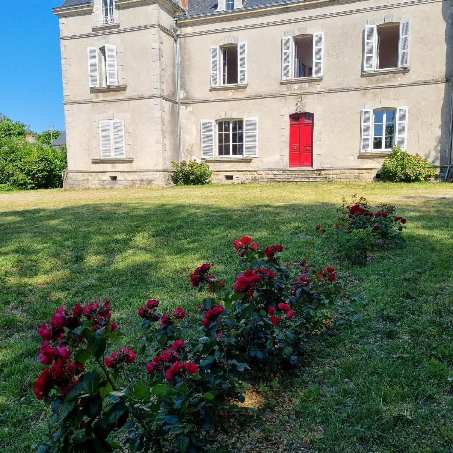 Chambres D'Hotes Chateau De Saint Etienne Du Bois 外观 照片